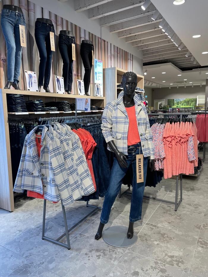 Bilder JEANS FRITZ