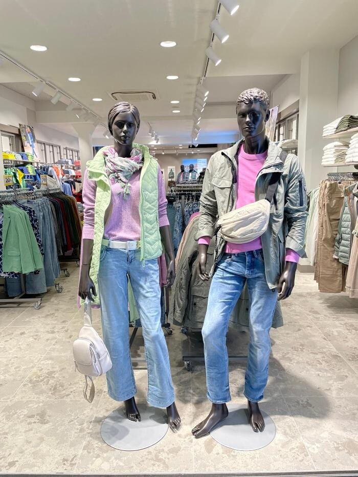 Bilder JEANS FRITZ