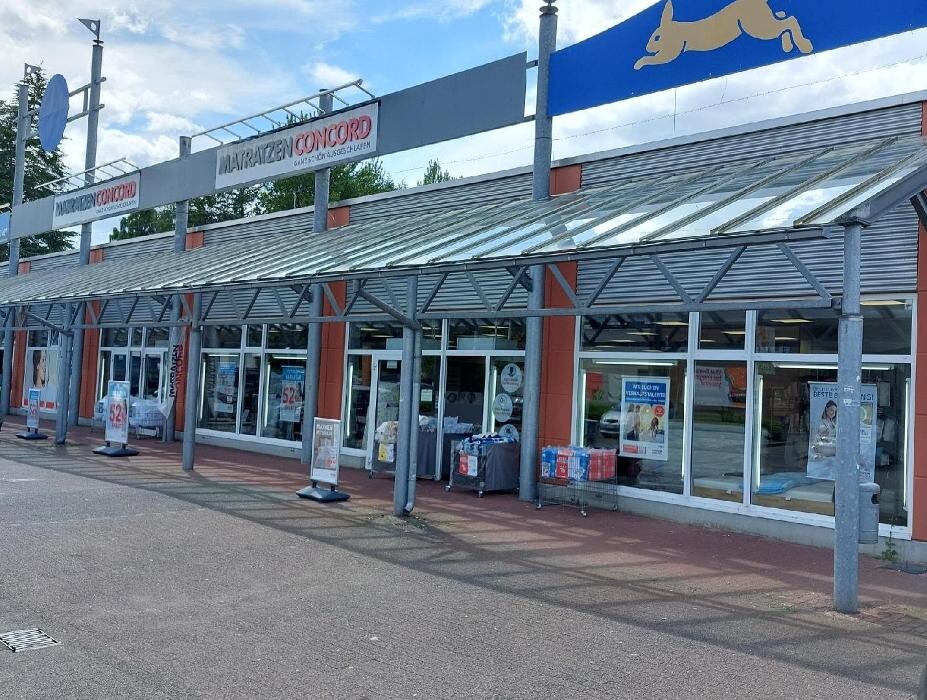 Bilder Matratzen Concord Filiale Eckernförde