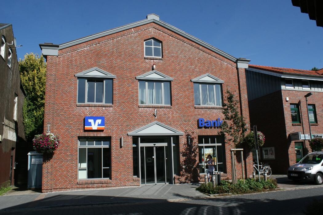 Bilder VR Bank Schleswig-Mittelholstein eG, Geldautomat Nortorf