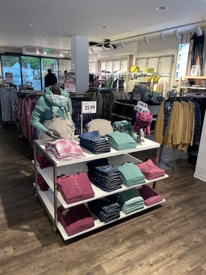 Bilder JEANS FRITZ