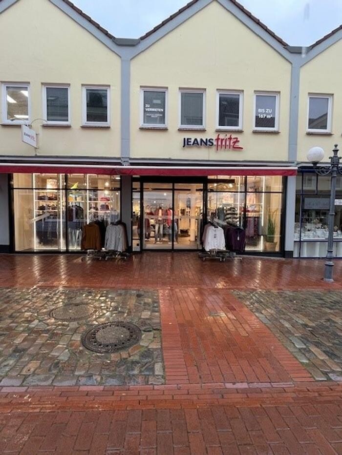 Bilder JEANS FRITZ