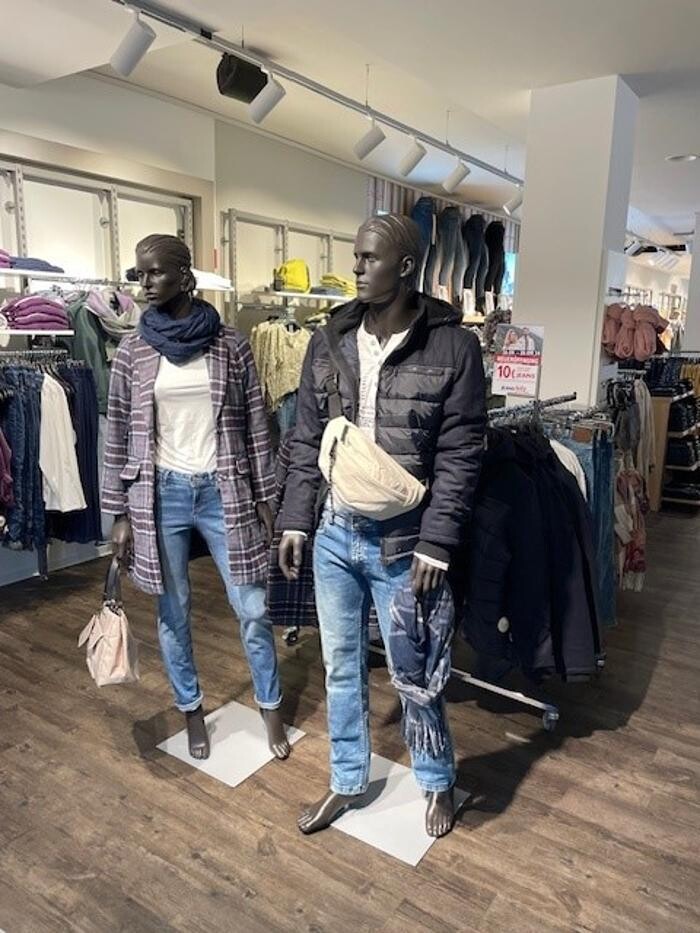 Bilder JEANS FRITZ