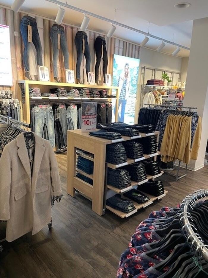 Bilder JEANS FRITZ