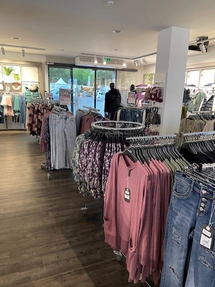 Bilder JEANS FRITZ