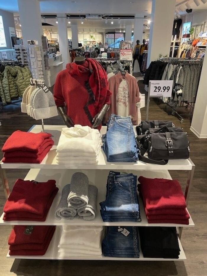 Bilder JEANS FRITZ