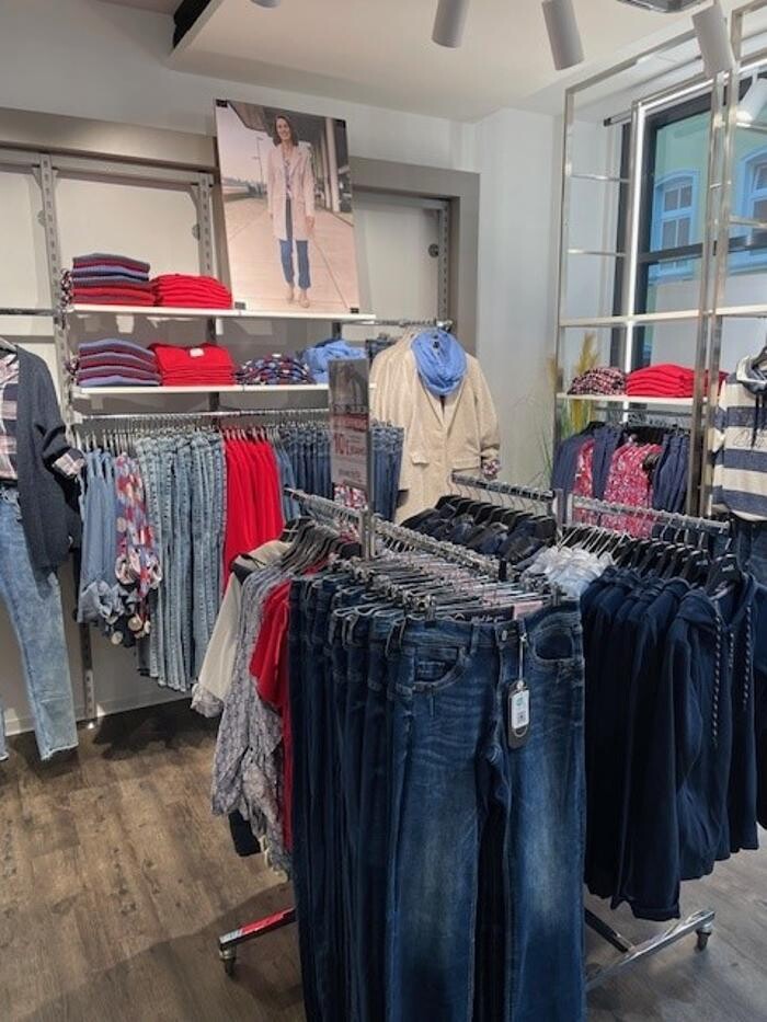 Bilder JEANS FRITZ