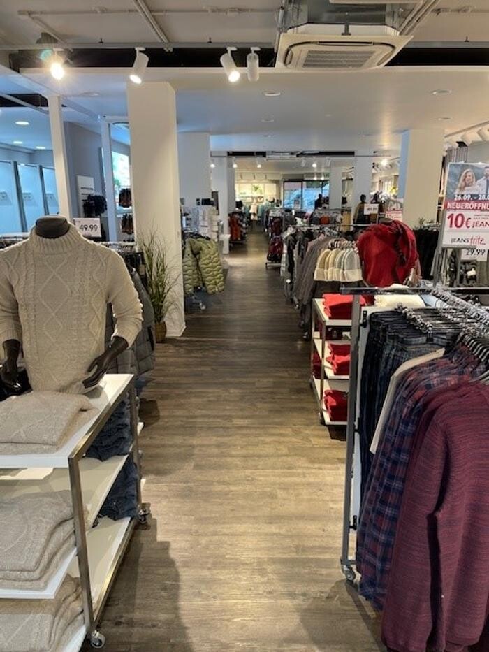 Bilder JEANS FRITZ