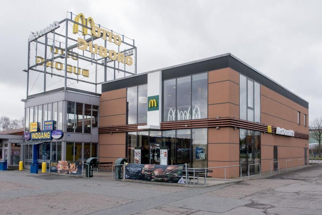 Bilder McDonald's