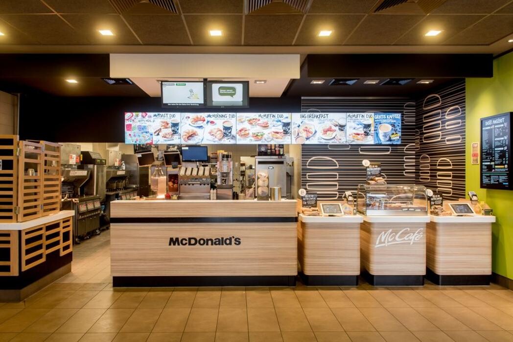Bilder McDonald's