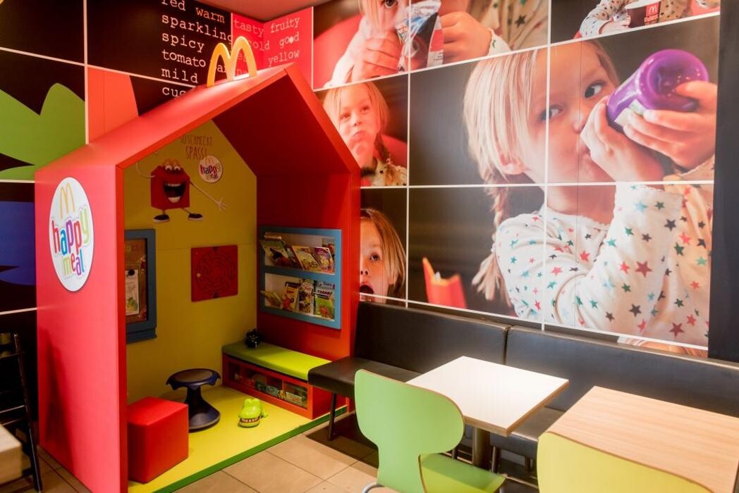 Bilder McDonald's