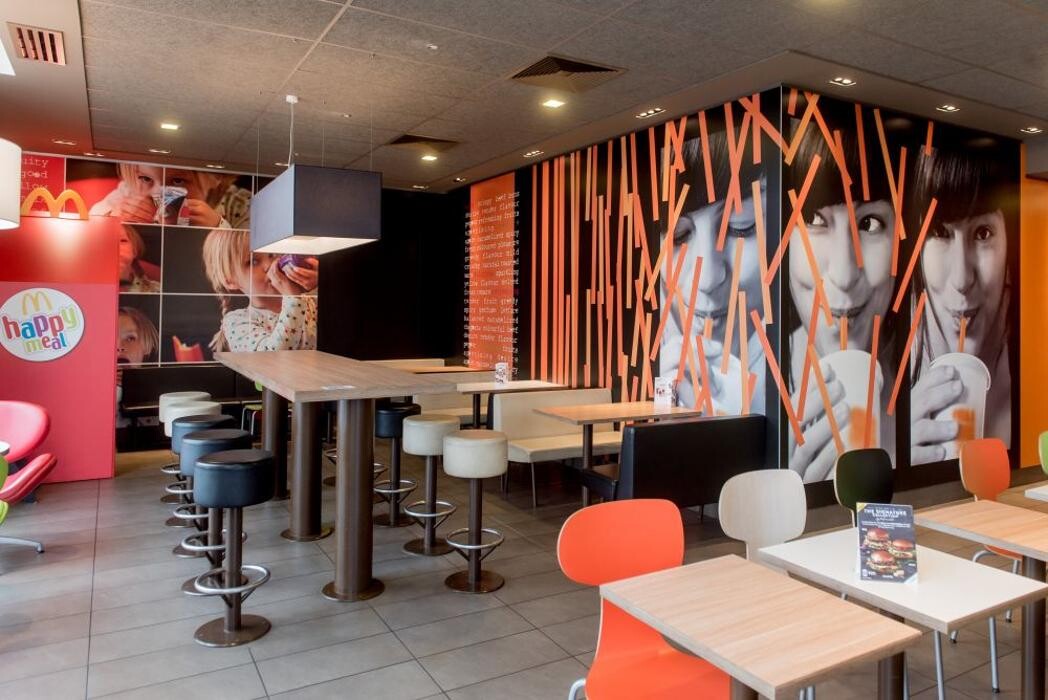 Bilder McDonald's