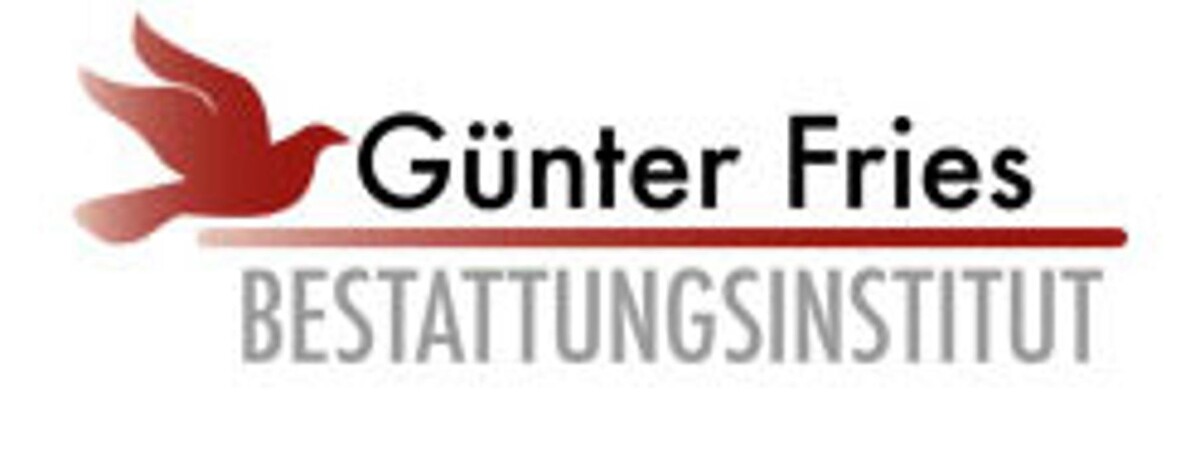 Bestattungsinstitut Günter Fries e. K. Logo