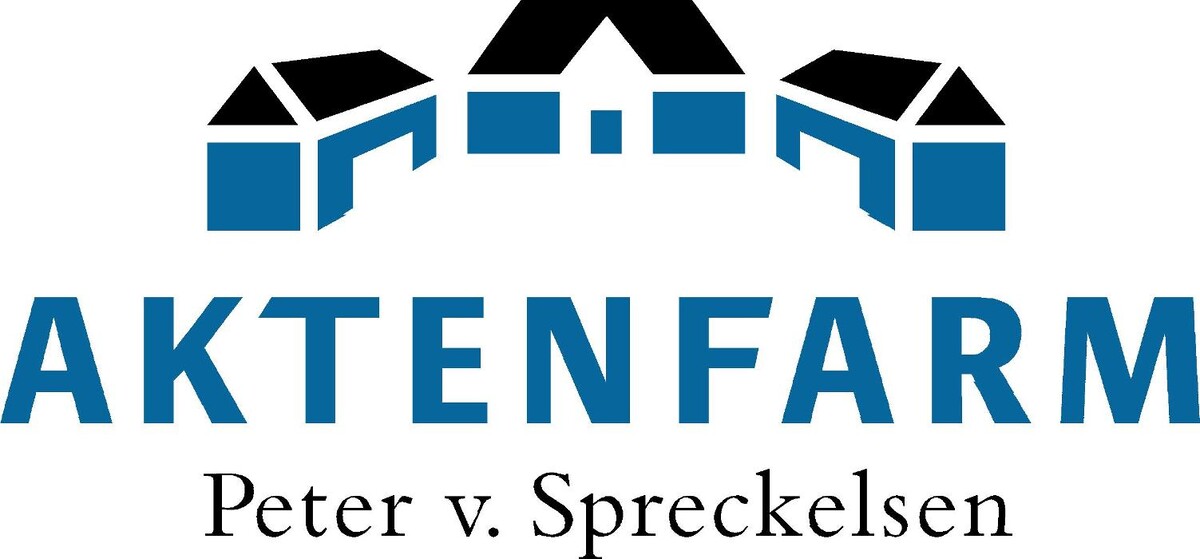 AKTENFARM - Peter v. Spreckelsen Logo