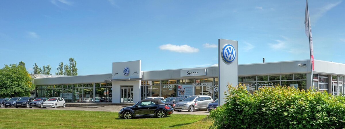 Bilder VW & Skoda Verkauf & Service, Audi Service | Senger Holstein GmbH