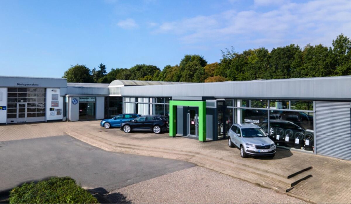 Bilder VW & Skoda Verkauf & Service, Audi Service | Senger Holstein GmbH