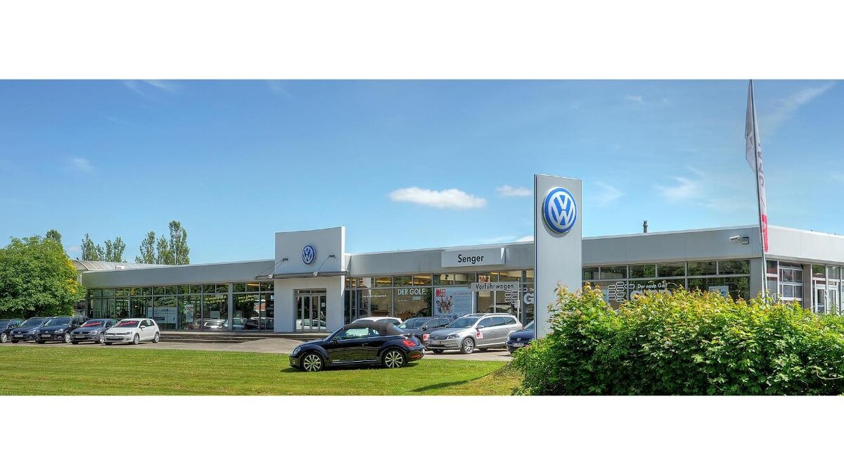 Bilder VW & Skoda Verkauf & Service, Audi Service | Senger Holstein GmbH