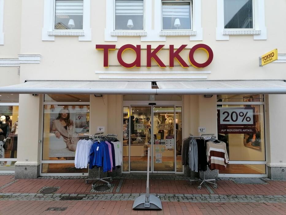 Bilder TAKKO FASHION Bad Segeberg