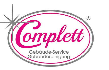 Complett Gebäude-Service Gebäudereinigung Logo