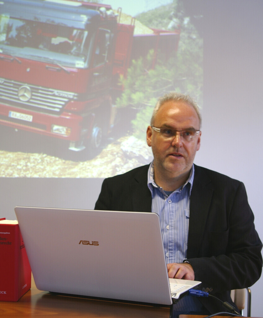 Bilder Verkehrsinstitut Altenburg Harry Bittner e. K.