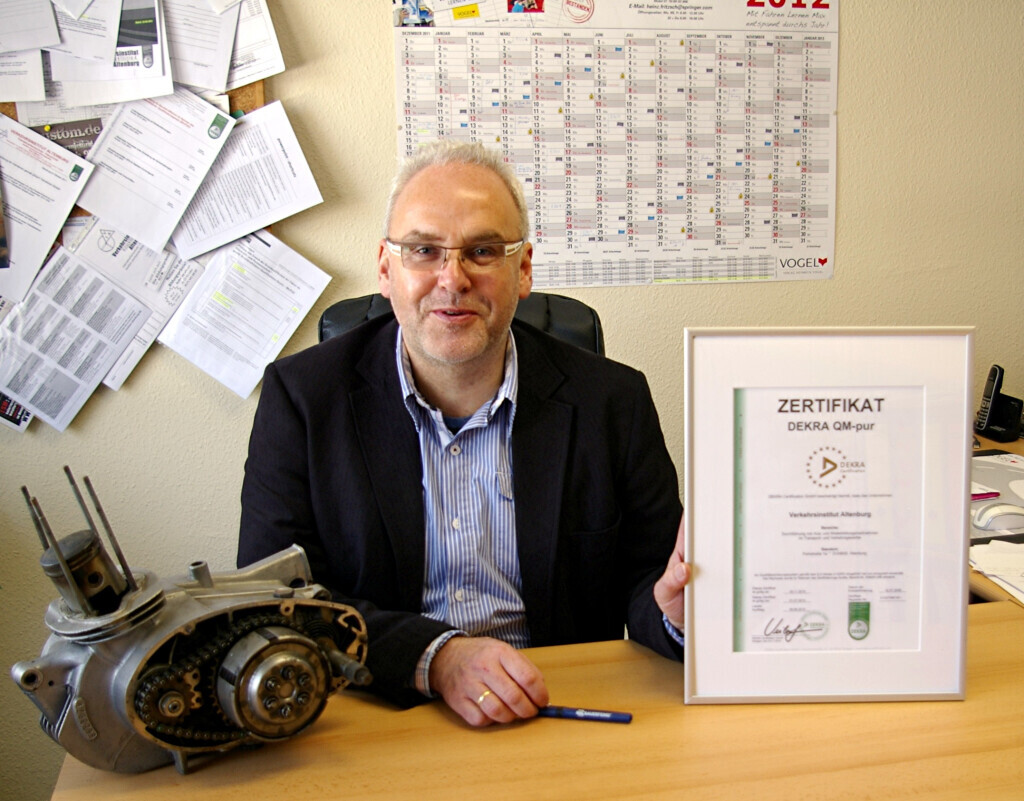 Bilder Verkehrsinstitut Altenburg Harry Bittner e. K.