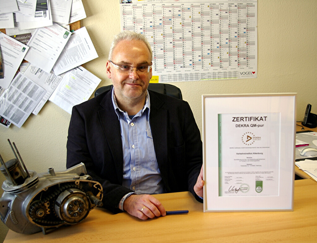 Bilder Verkehrsinstitut Altenburg Harry Bittner e. K.