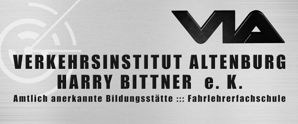 Bilder Verkehrsinstitut Altenburg Harry Bittner e. K.