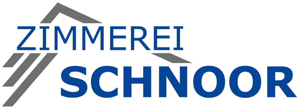 Zimmerei Schnoor Logo