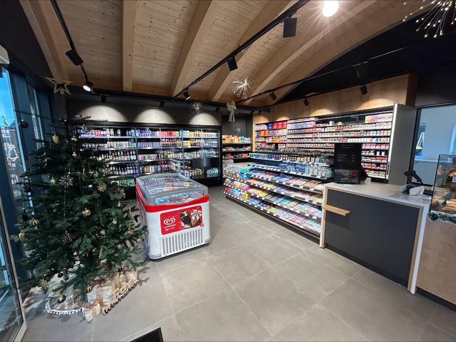 Bilder NORDOEL Tankstelle