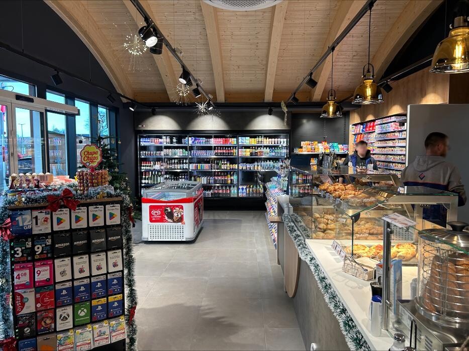 Bilder NORDOEL Tankstelle