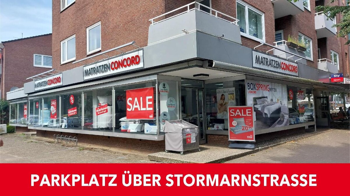 Bilder Matratzen Concord Filiale Ahrensburg