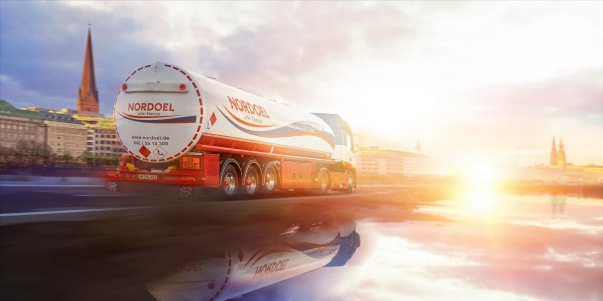 Bilder NORDOEL Tankstelle