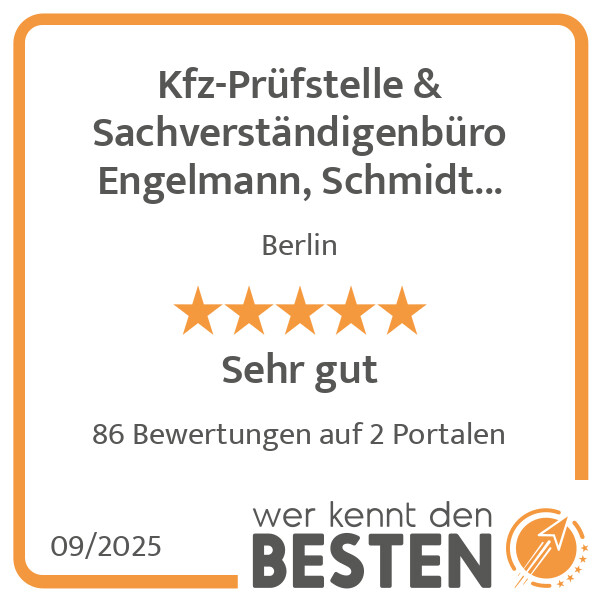 Bilder Kfz-Prüfstelle & Sachverständigenbüro Engelmann, Schmidt & Märksch