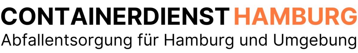 Containerdienst Hamburg Logo