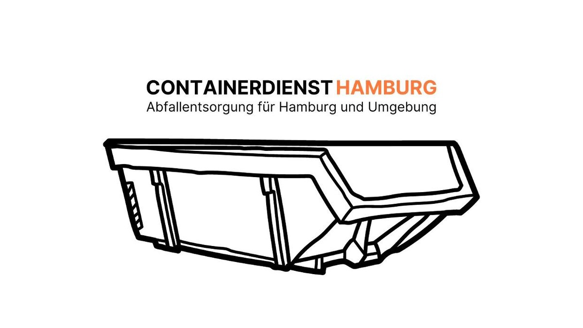 Bilder Containerdienst Hamburg