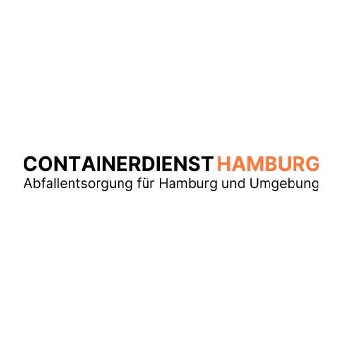 Bilder Containerdienst Hamburg