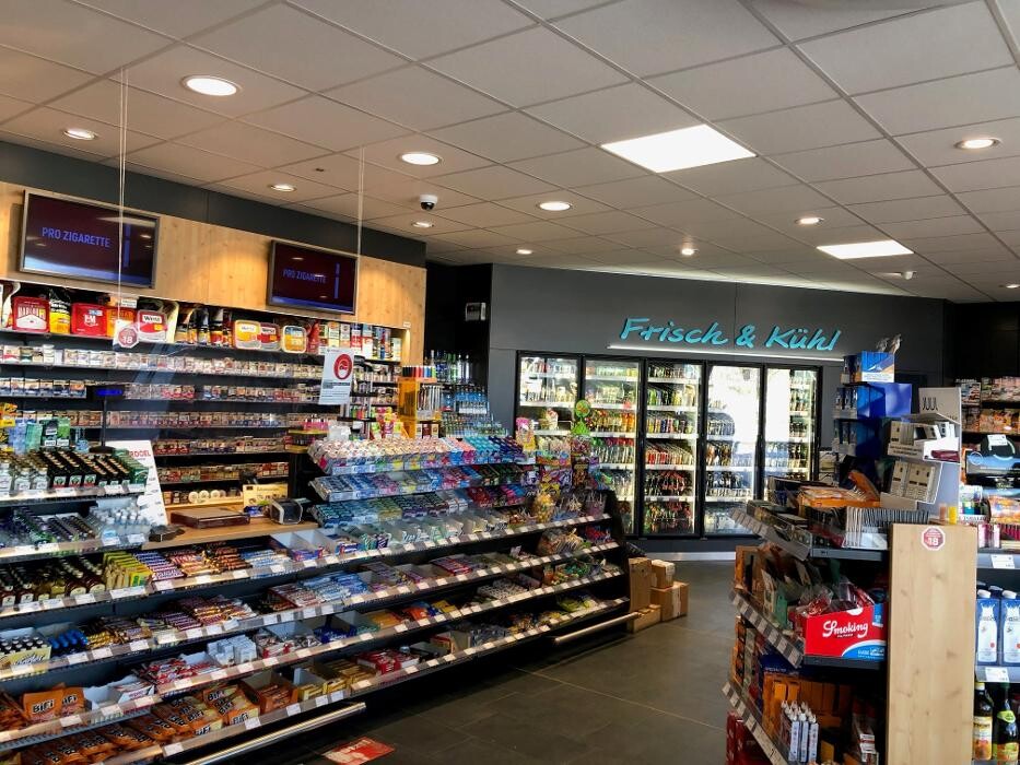 Bilder NORDOEL Tankstelle