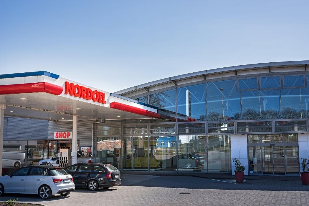 Bilder NORDOEL Tankstelle