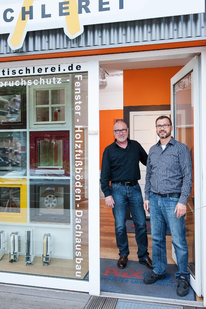 Bilder HolzArt Tischlerei - Fenster - Türen - Einbruchschutz