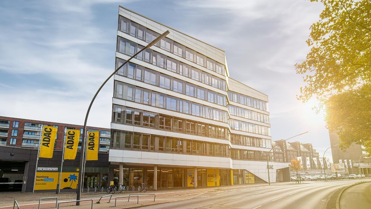 Bilder ADAC Geschäftsstelle Hamburg
