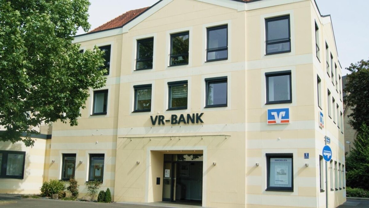 Bilder Volksbank Raiffeisenbank Bad Kissingen eG