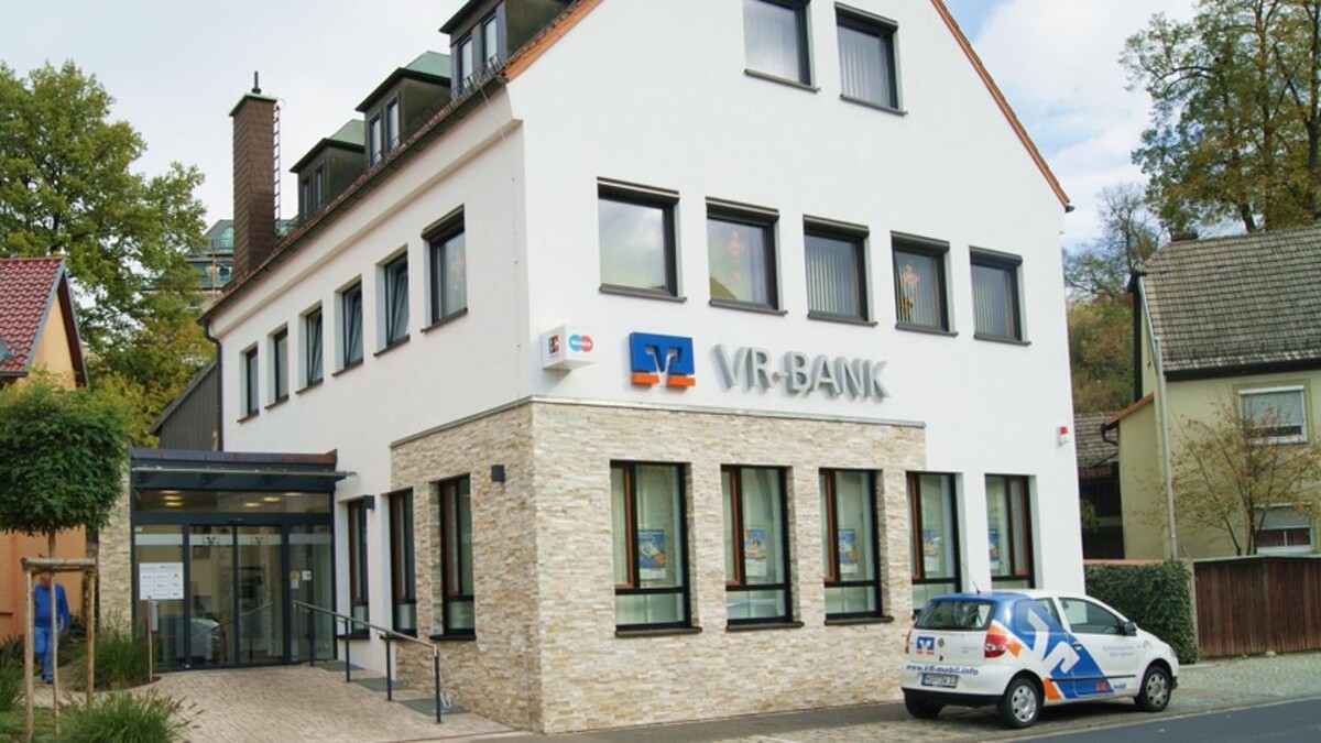 Bilder Volksbank Raiffeisenbank Bad Kissingen eG