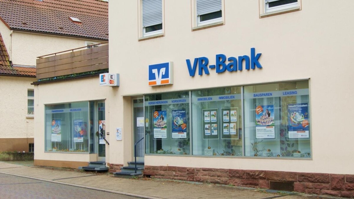 Bilder Volksbank Raiffeisenbank Bad Kissingen eG