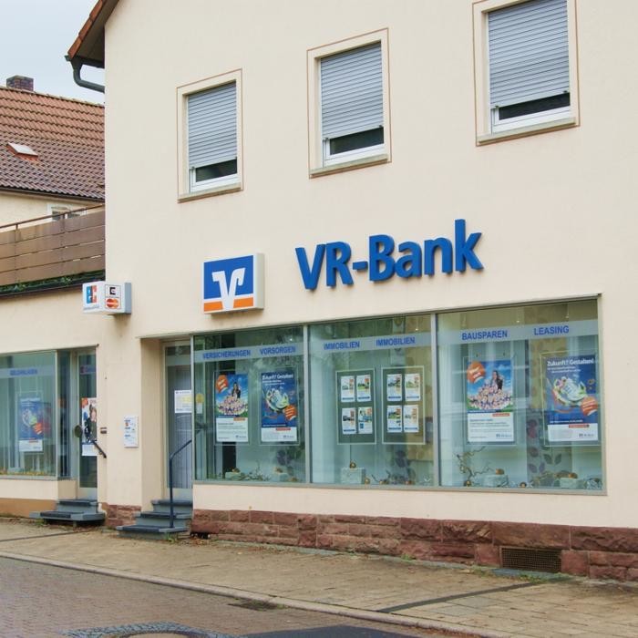 Bilder Volksbank Raiffeisenbank Bad Kissingen eG