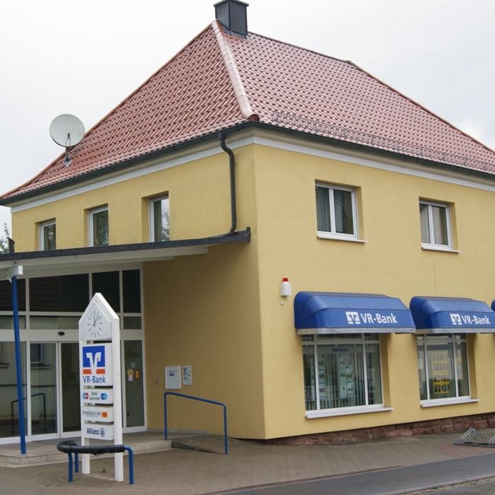 Bilder Volksbank Raiffeisenbank Bad Kissingen eG