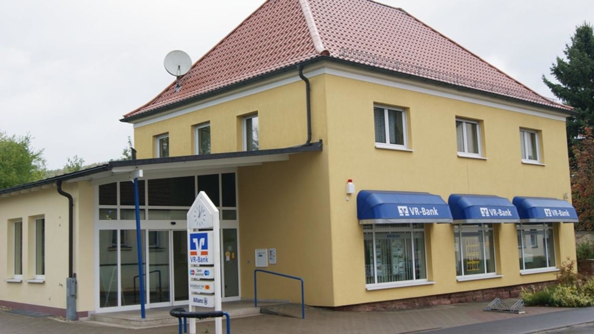 Bilder Volksbank Raiffeisenbank Bad Kissingen eG