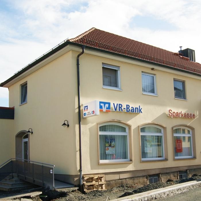 Bilder Volksbank Raiffeisenbank Bad Kissingen eG