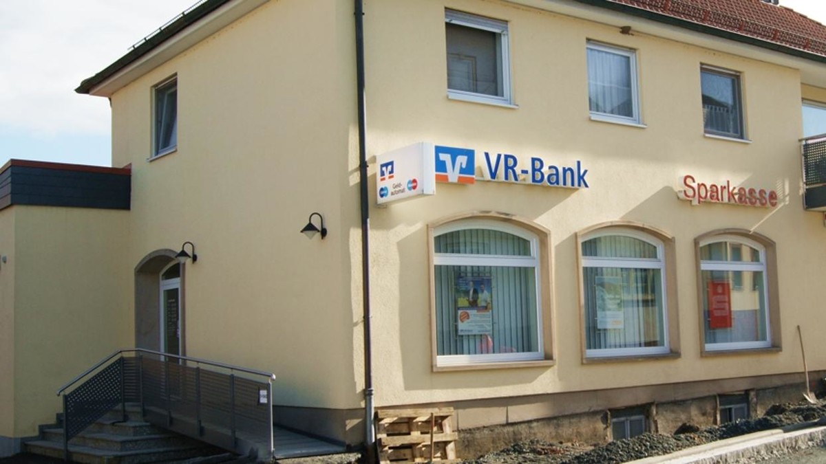 Bilder Volksbank Raiffeisenbank Bad Kissingen eG