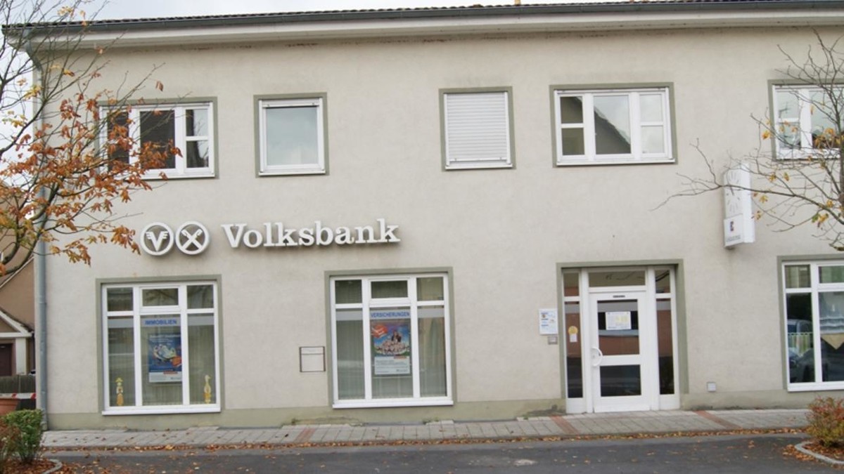 Bilder Volksbank Raiffeisenbank Bad Kissingen eG