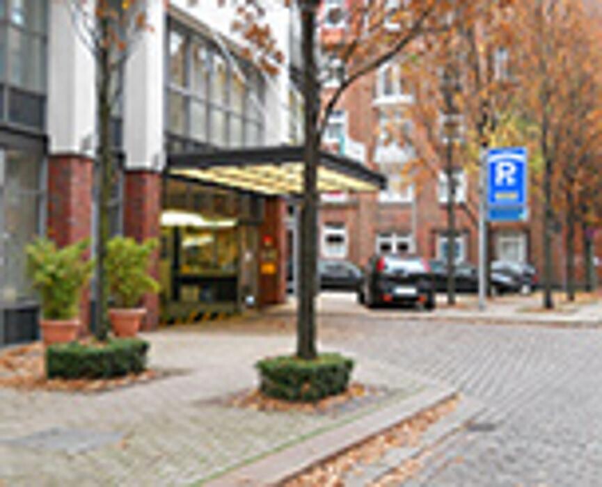 Bilder Parkhaus MADISON (Herrengraben) APCOA